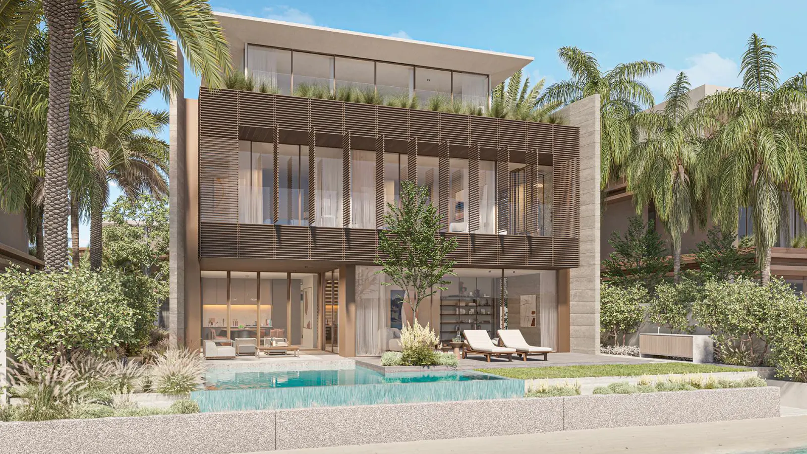Villa Cobalt by Nakheel