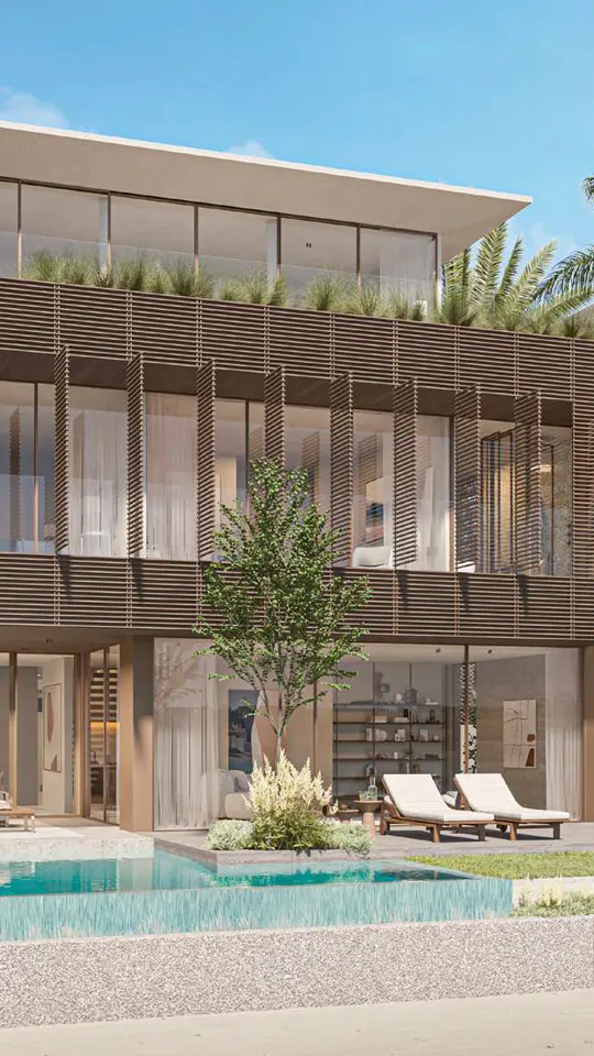 Villa Cobalt by Nakheel