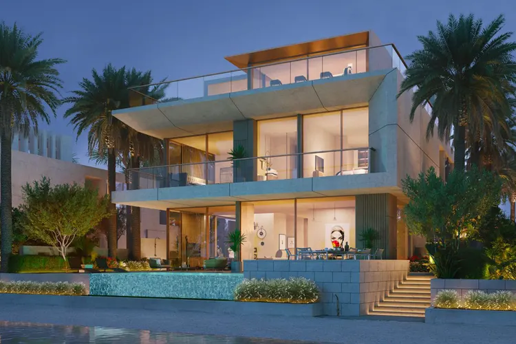 Villa Crystal Springs by Nakheel