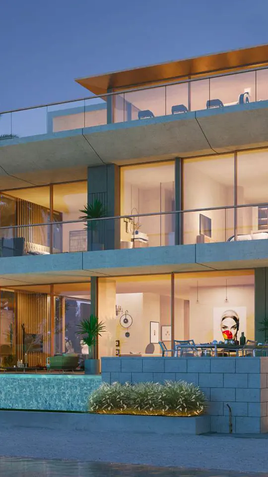 Villa Crystal Springs by Nakheel