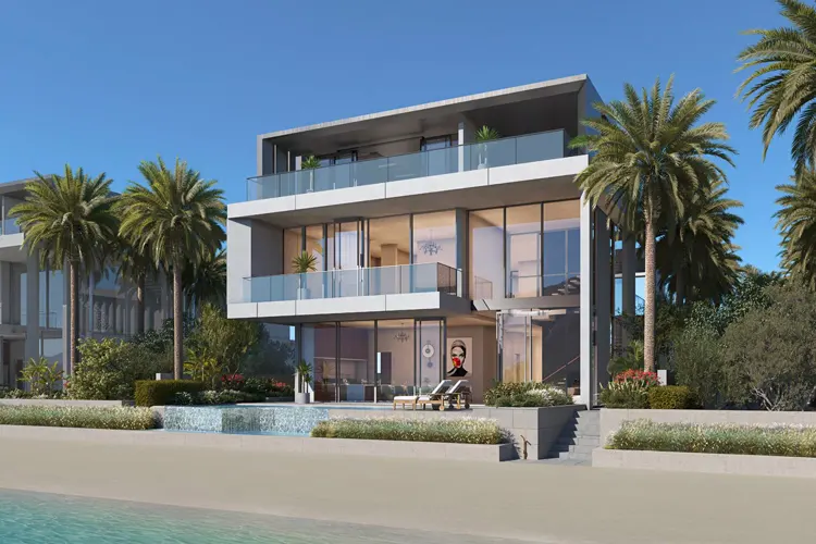 Villa Baia Luna by Nakheel