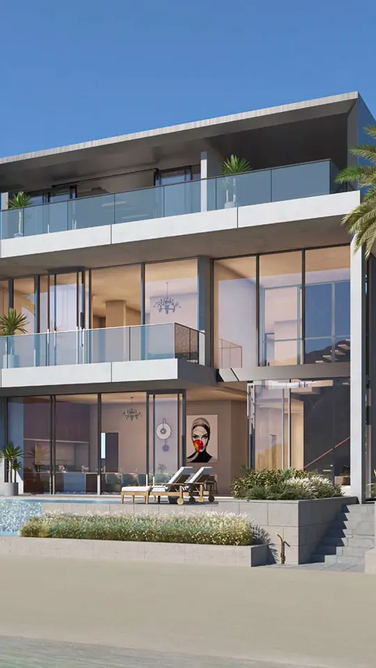 Villa Baia Luna by Nakheel