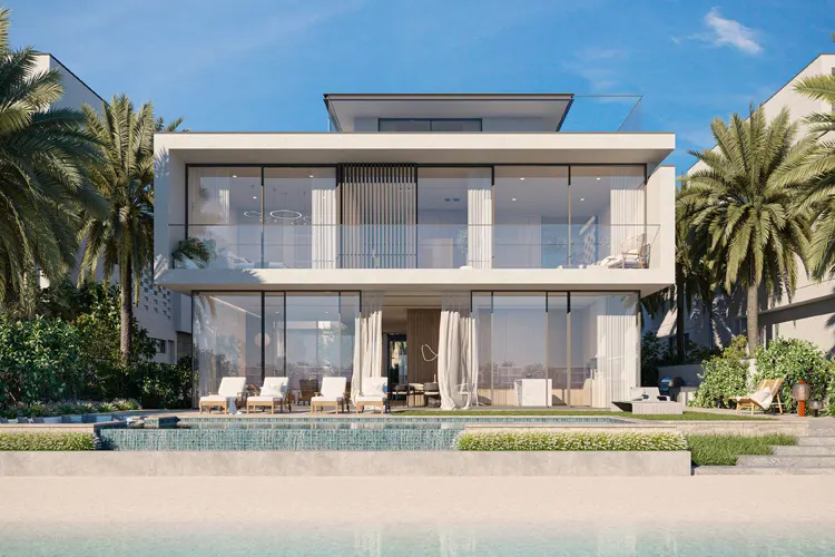 Villa Pacific Breeze by Nakheel