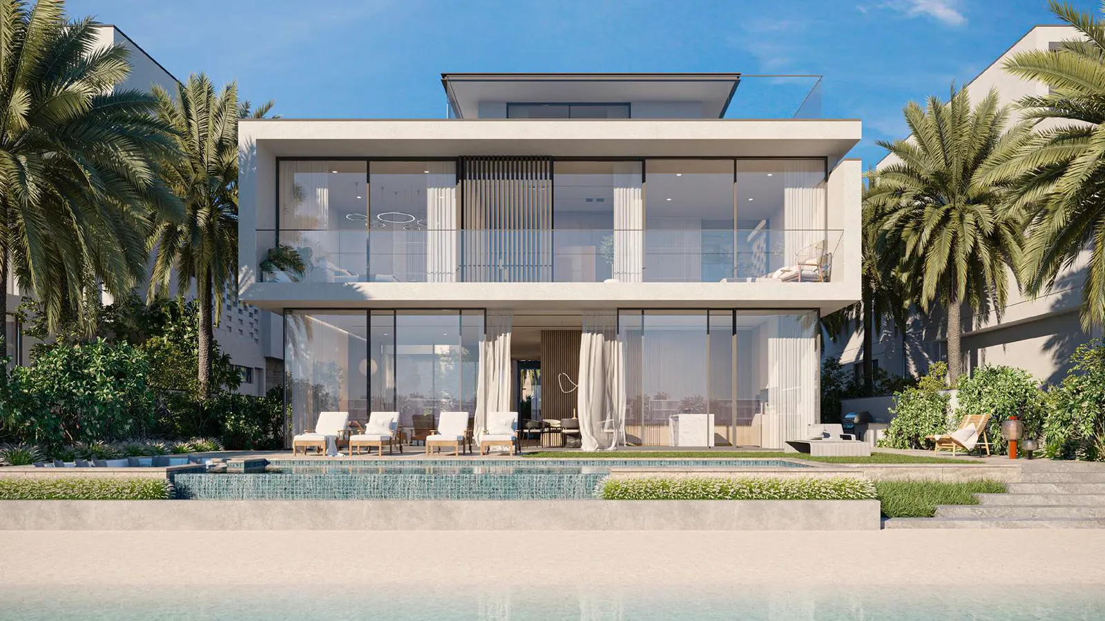 Villa Pacific Breeze by Nakheel