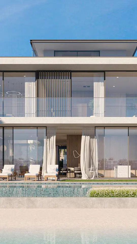 Villa Pacific Breeze by Nakheel