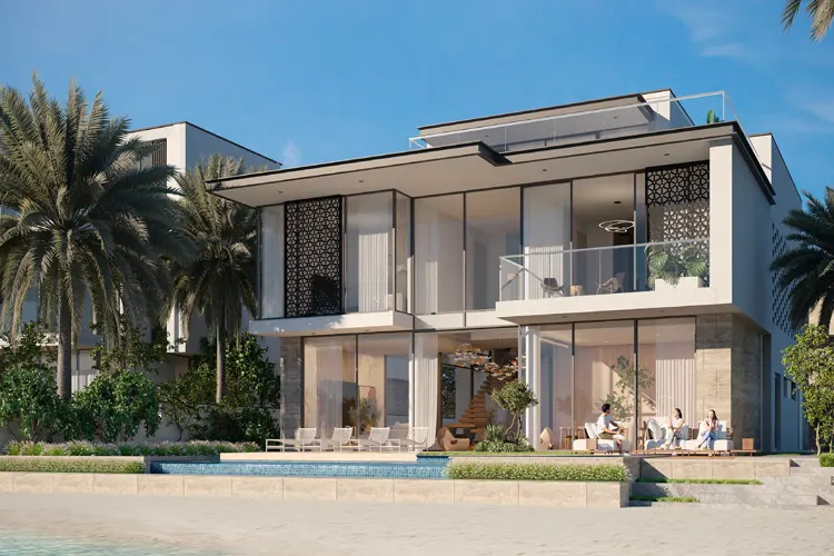 Villa Blue Horizon by Nakheel