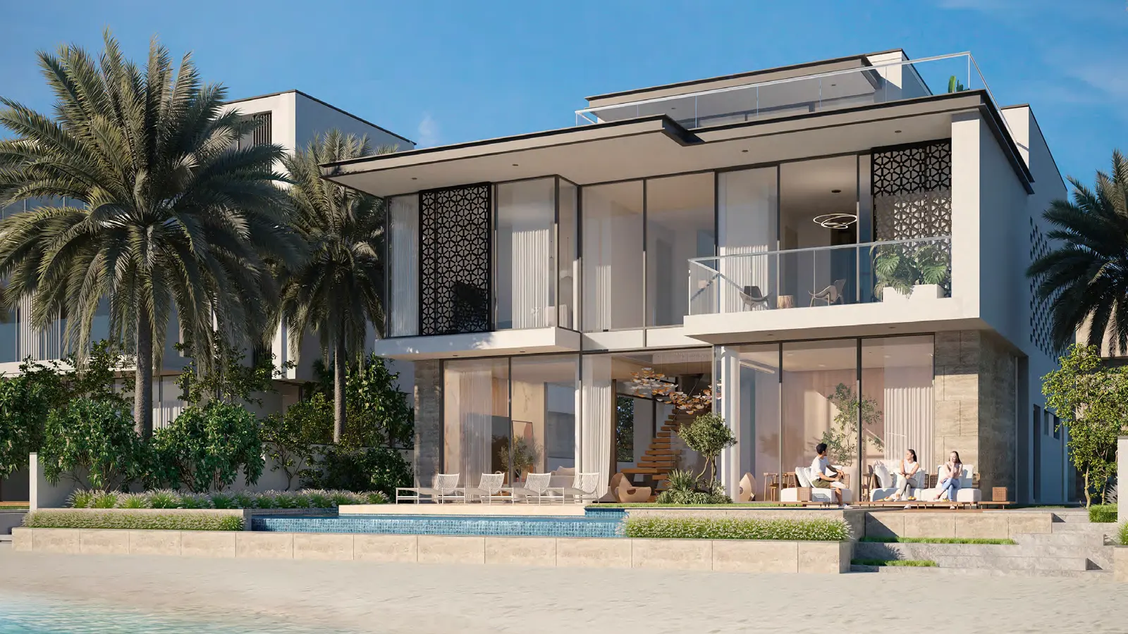 Villa Blue Horizon by Nakheel