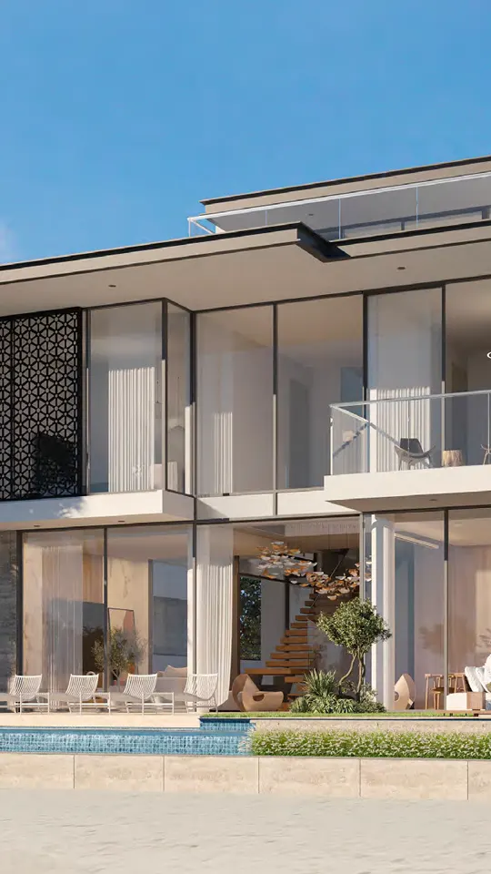 Villa Blue Horizon by Nakheel