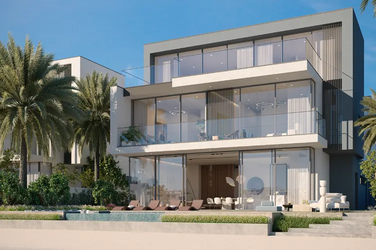 Villa Cyan Sky by Nakheel