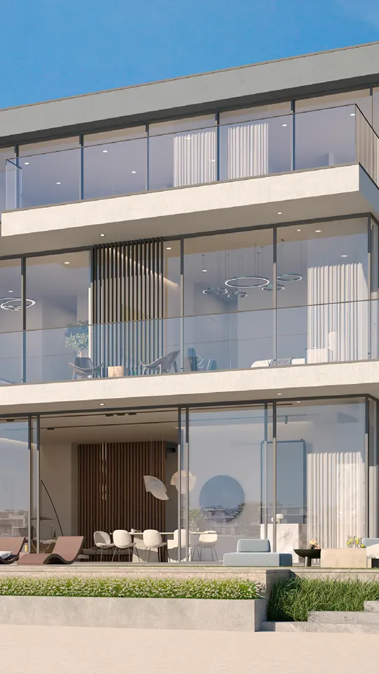 Villa Cyan Sky by Nakheel