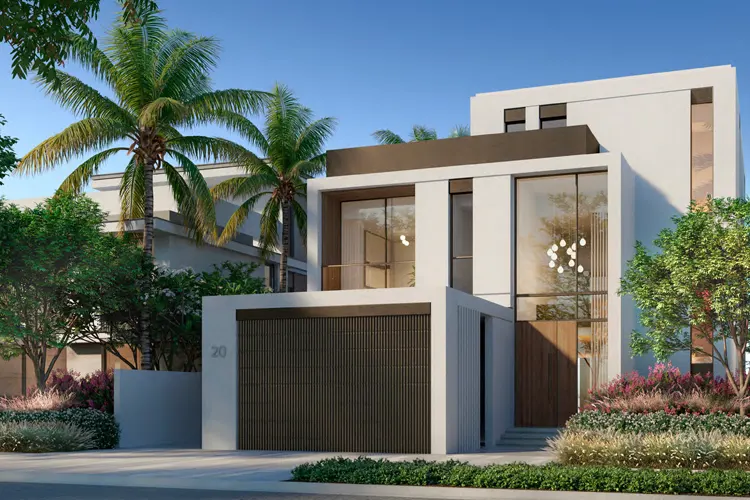 Villa Indigo Ocean by Nakheel