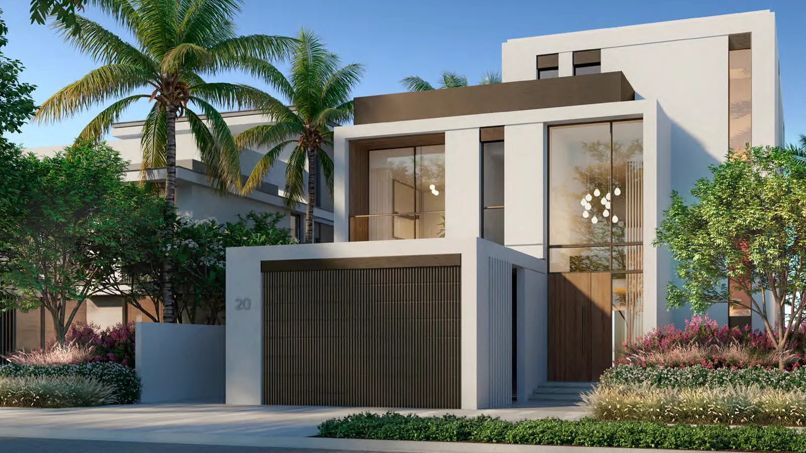 Villa Indigo Ocean by Nakheel