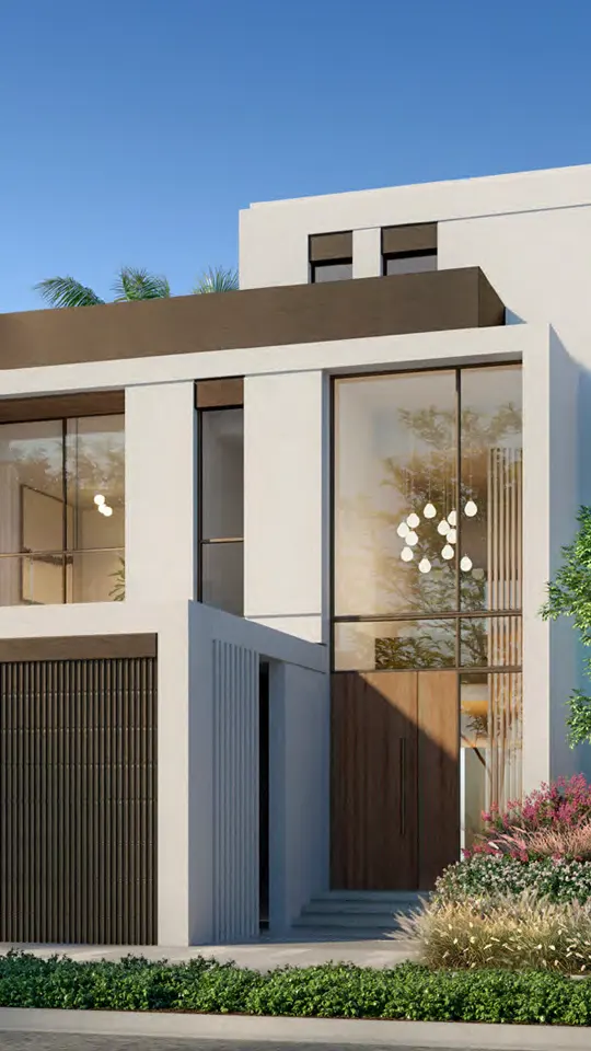 Villa Indigo Ocean by Nakheel