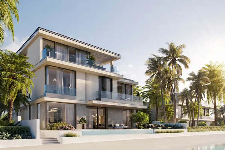The Beach Collection Villas