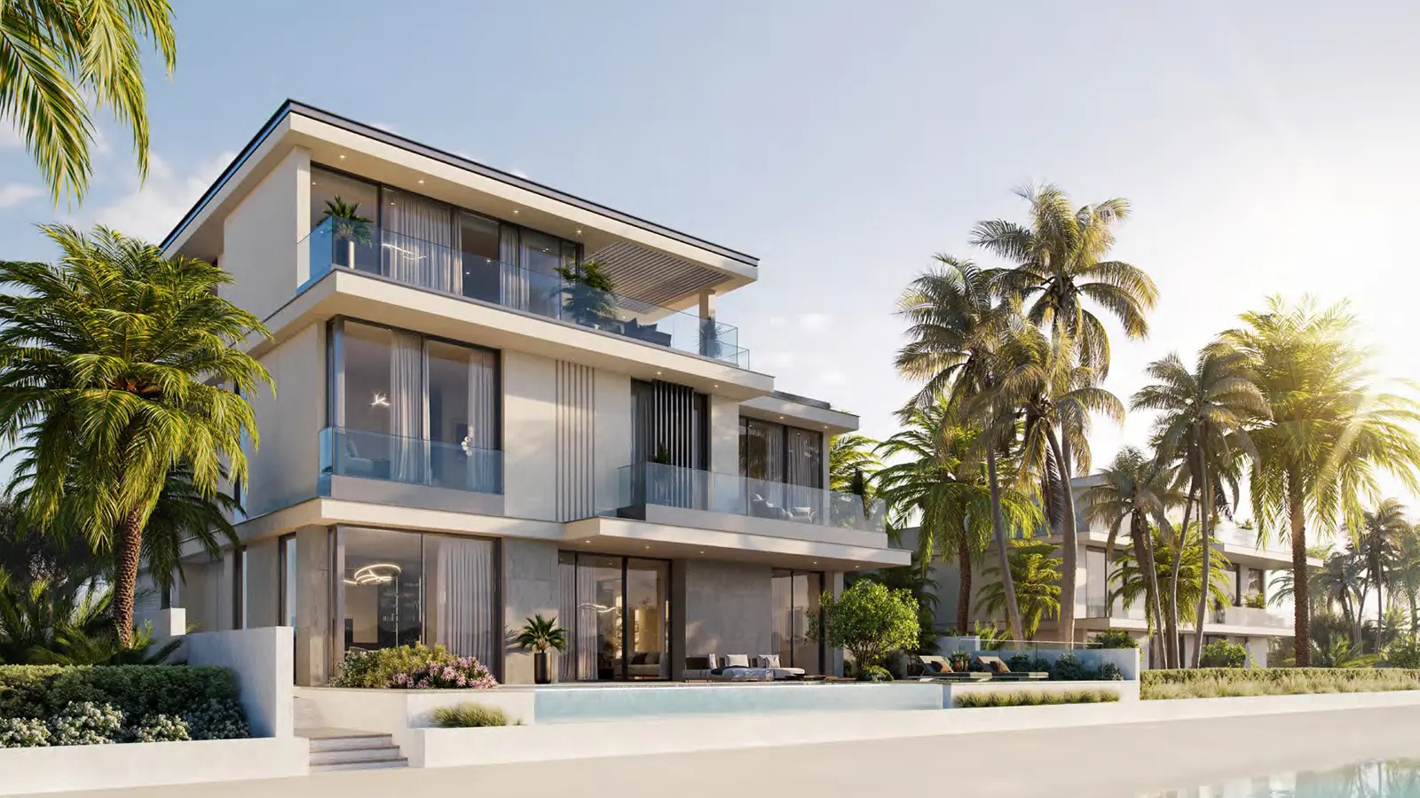 The Beach Collection Villas