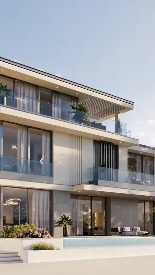 The Beach Collection Villas