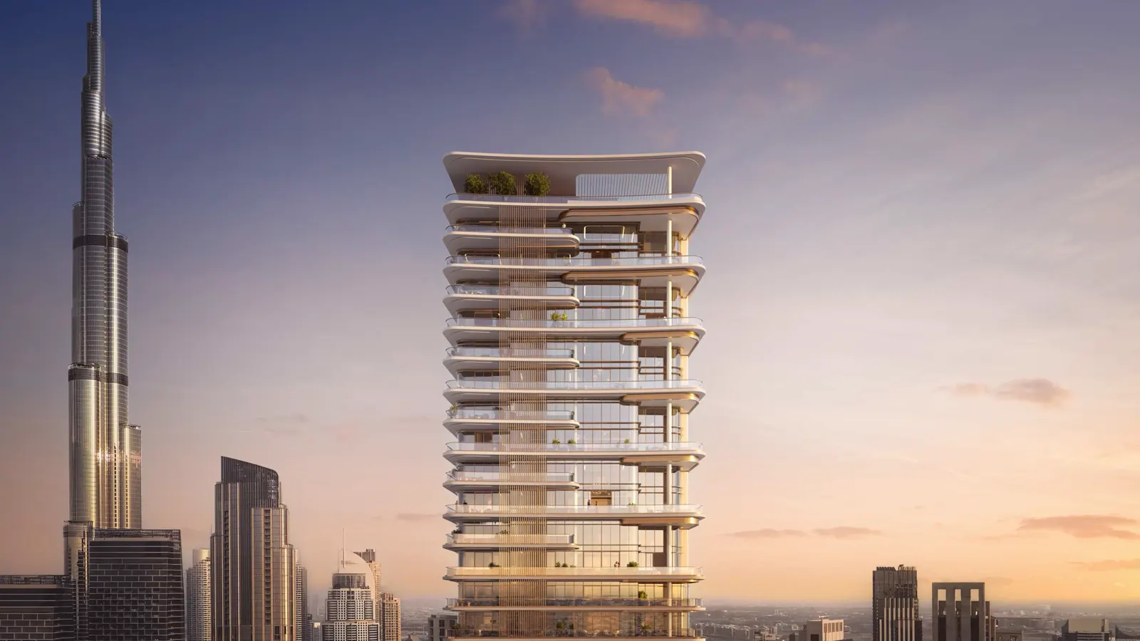 Address Grand Downtown