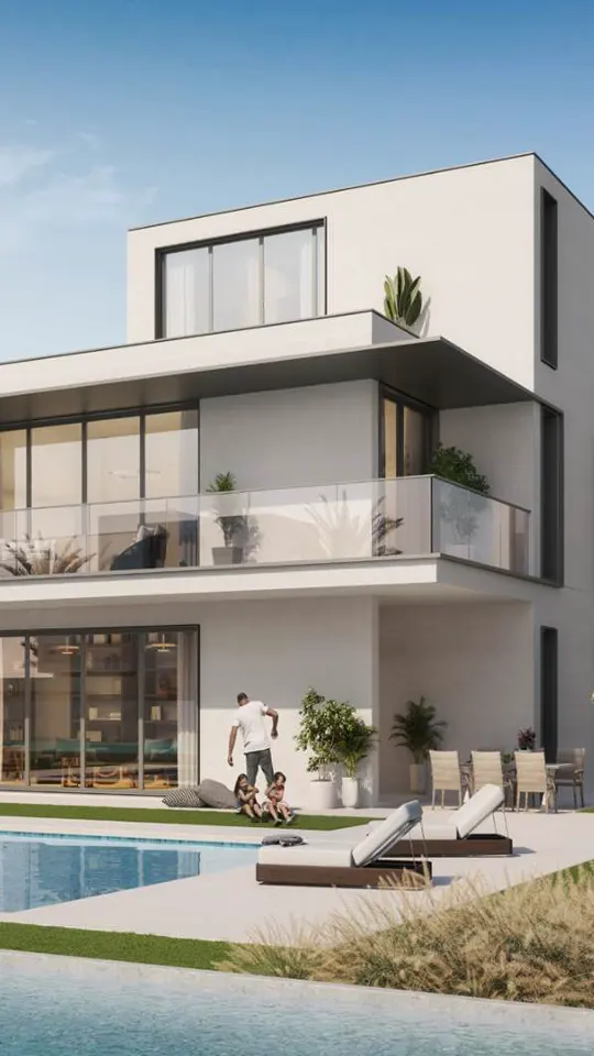 Emaar Palmiera 3