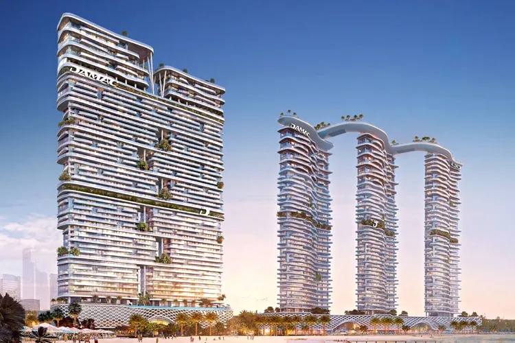 Damac Bay 2 by Cavalli