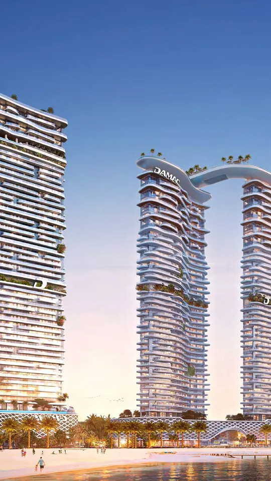 Damac Bay 2 by Cavalli Brochure Thumbnail