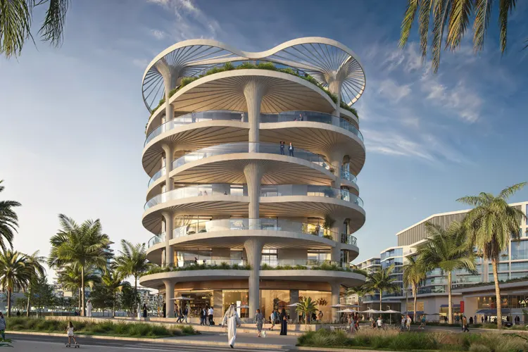 Aldar Mamsha Palm