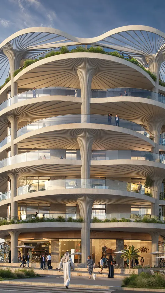 Aldar Mamsha Palm Brochure Thumbnail