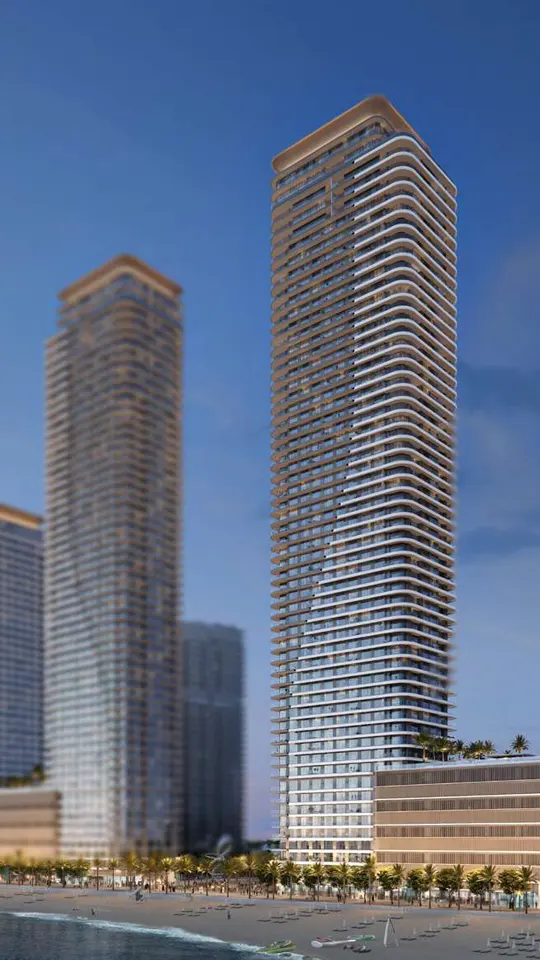 Emaar Bayview Tower
