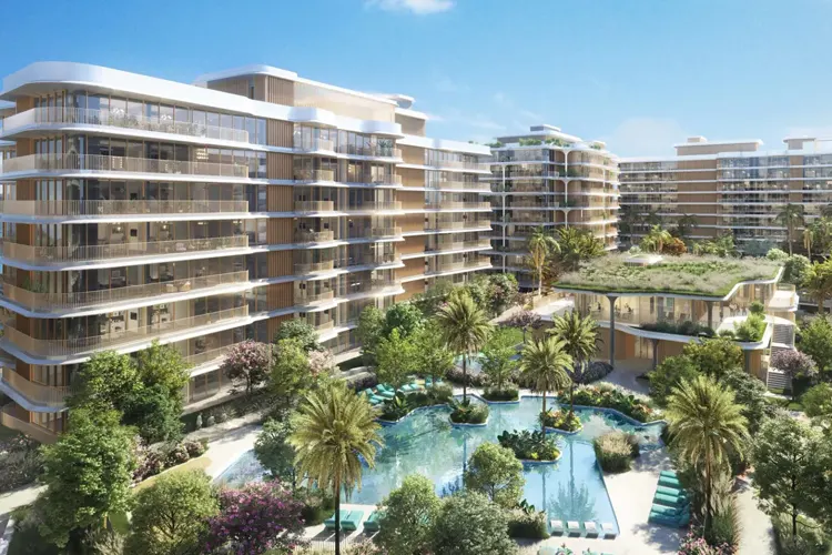 Mamsha Gardens by Aldar