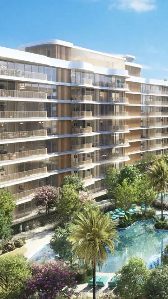 Mamsha Gardens by Aldar Brochure Thumbnail