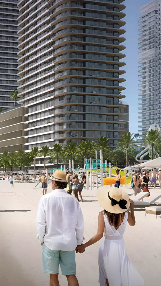 Seapoint at Emaar Beachfront