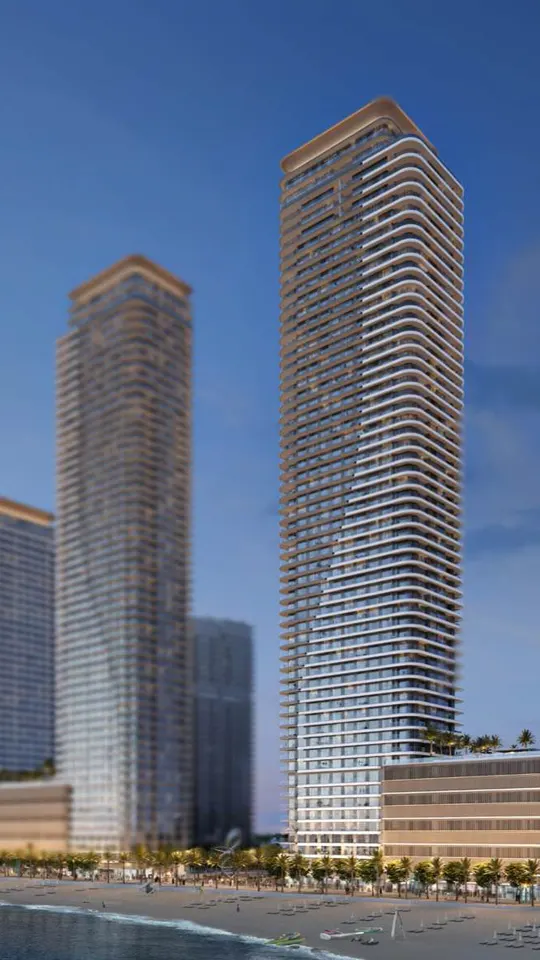Emaar Bayview Tower 2