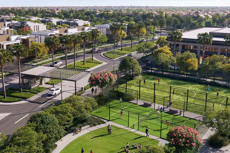 La Tilia at Villanova Phase 2