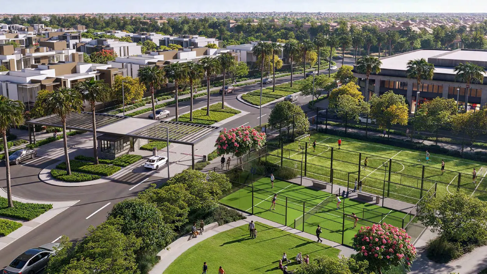 La Tilia at Villanova Phase 2