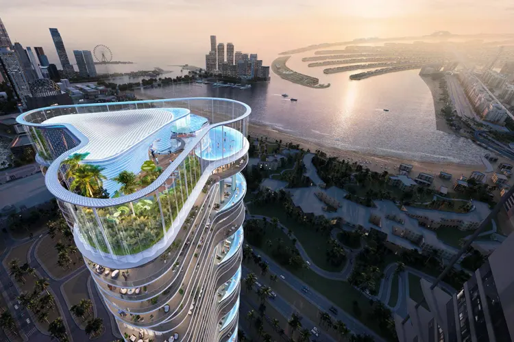Damac Casa Tower