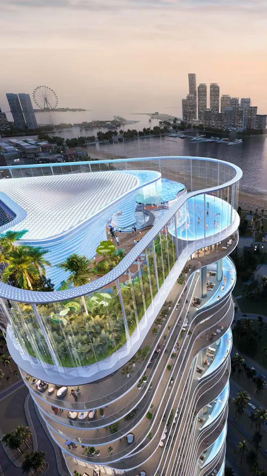 Damac Casa Tower