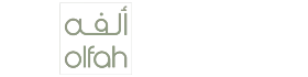 Olfah by Alef Logo