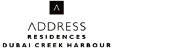 Address Residences at DCH Logo