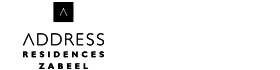 Address Residences at Zabeel Logo