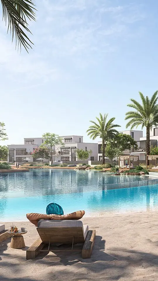 Address Villas at The Oasis