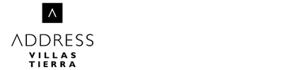 Tierra Address Villas Logo