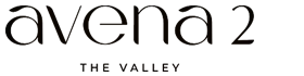 Avena 2 at The Valley Logo