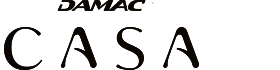 Damac Casa Tower Logo