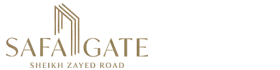 Damac Safa Gate Logo