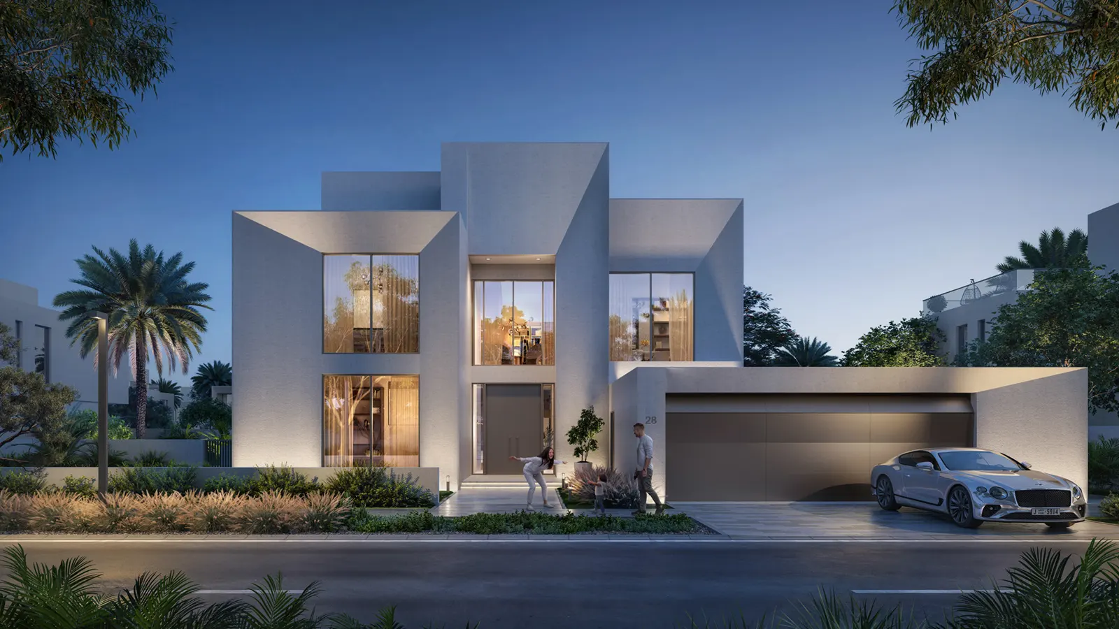 Emaar Mirage at The Oasis