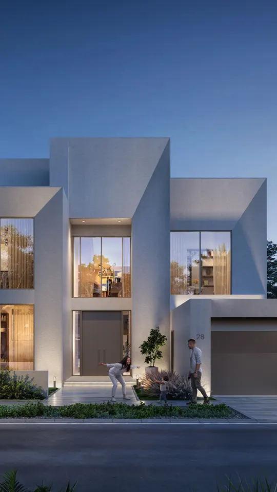 Emaar Mirage at The Oasis