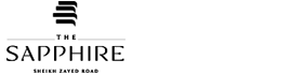 The Sapphire by Damac Logo