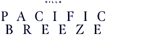 Villa Pacific Breeze by Nakheel Logo