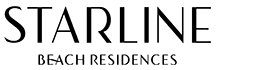 Starline Beach Residences Logo