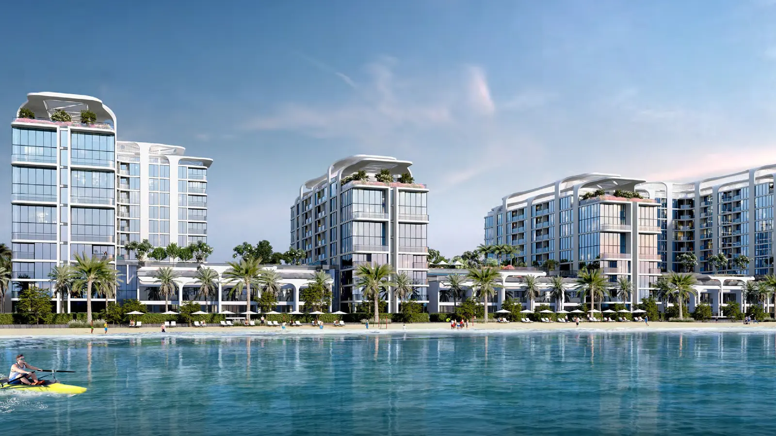 Starline Beach Residences