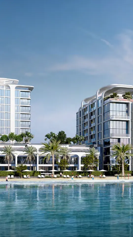 Starline Beach Residences